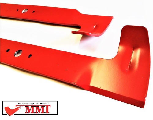 Mmt premium high lift messer - mmt, high-lift