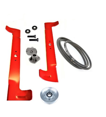Highlift set messer keilriemen - set,