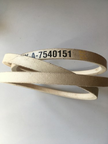 Keilriemen mtd 754 0151 - keilriemen, für