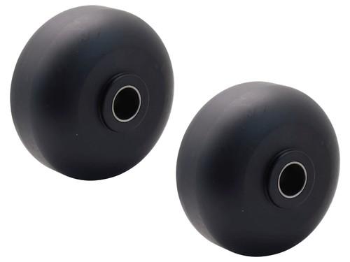 Stützrad deckrad passend - 2x,