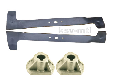 Messer set castel - set,
